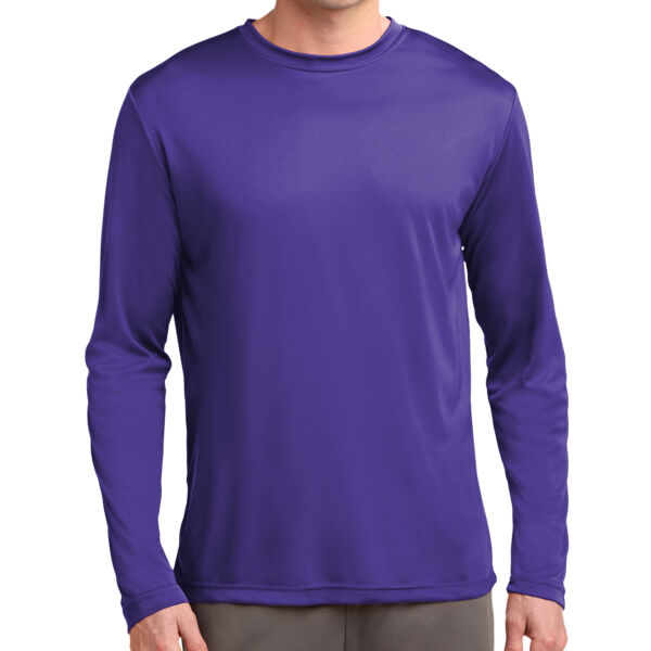PosiCharge Competitor Long Sleeve Tee Thumbnail
