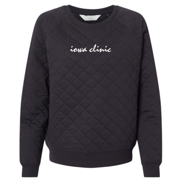 Ladies Quilter Pullover Thumbnail