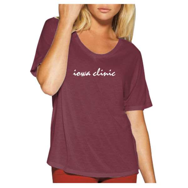 Ladies Script Tee Thumbnail