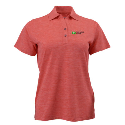30% Off Ladies Paragon Dakota Heather Polo Thumbnail