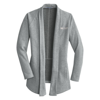 30% Off  Ladies Interlock Cardigan Thumbnail
