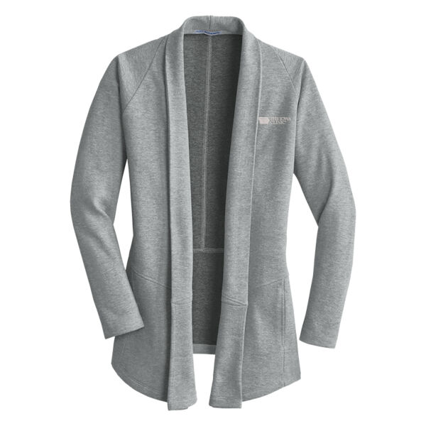 30% Off  Ladies Interlock Cardigan Thumbnail