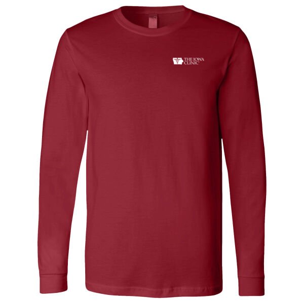 Long Sleeve Logo Tee 2 Thumbnail