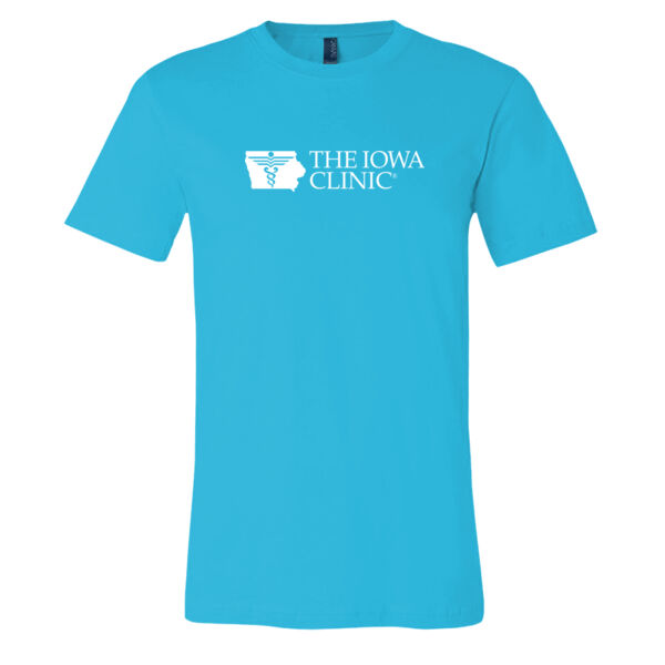 Full logo'd Tee Thumbnail