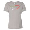 Women’s Relaxed Fit Triblend Tee Thumbnail