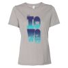Women’s Relaxed Fit Triblend Tee Thumbnail