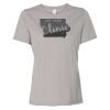 Women’s Relaxed Fit Triblend Tee Thumbnail