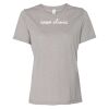 Women’s Relaxed Fit Triblend Tee Thumbnail