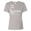 Women’s Relaxed Fit Triblend Tee Thumbnail