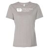 Women’s Relaxed Fit Triblend Tee Thumbnail