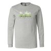 Heather CVC Long Sleeve Tee Thumbnail