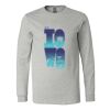 Heather CVC Long Sleeve Tee Thumbnail