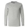 Heather CVC Long Sleeve Tee Thumbnail