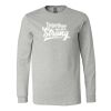 Heather CVC Long Sleeve Tee Thumbnail