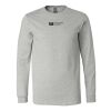 Heather CVC Long Sleeve Tee Thumbnail