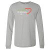 Triblend Long Sleeve Tee Thumbnail