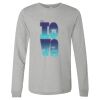 Triblend Long Sleeve Tee Thumbnail