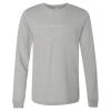 Triblend Long Sleeve Tee Thumbnail