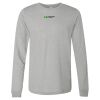 Triblend Long Sleeve Tee Thumbnail