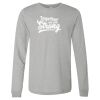 Triblend Long Sleeve Tee Thumbnail
