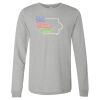 Triblend Long Sleeve Tee Thumbnail