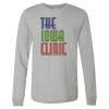 Triblend Long Sleeve Tee Thumbnail