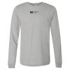 Triblend Long Sleeve Tee Thumbnail