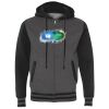 Heavyweight Varsity Full-Zip Hooded Sweatshirt Thumbnail