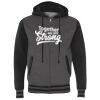 Heavyweight Varsity Full-Zip Hooded Sweatshirt Thumbnail
