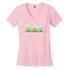 Women's Perfect Weight ® V Neck Tee Thumbnail