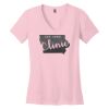 Women's Perfect Weight ® V Neck Tee Thumbnail
