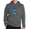 Sport Wick ® Fleece Hooded Pullover Thumbnail