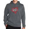 Sport Wick ® Fleece Hooded Pullover Thumbnail