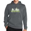 Sport Wick ® Fleece Hooded Pullover Thumbnail