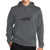 Sport Wick ® Fleece Hooded Pullover Thumbnail