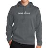 Sport Wick ® Fleece Hooded Pullover Thumbnail