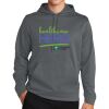 Sport Wick ® Fleece Hooded Pullover Thumbnail