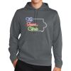 Sport Wick ® Fleece Hooded Pullover Thumbnail
