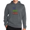 Sport Wick ® Fleece Hooded Pullover Thumbnail