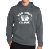 Sport Wick ® Fleece Hooded Pullover Thumbnail