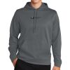 Sport Wick ® Fleece Hooded Pullover Thumbnail
