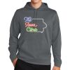 Sport Wick ® Fleece Hooded Pullover Thumbnail