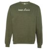 Midweight Sweatshirt Thumbnail