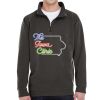 Ring Spun 1/4 Zip Sweatshirt Thumbnail