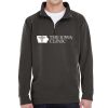 Ring Spun 1/4 Zip Sweatshirt Thumbnail