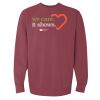 Garment-Dyed Sweatshirt Thumbnail