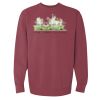 Garment-Dyed Sweatshirt Thumbnail