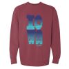 Garment-Dyed Sweatshirt Thumbnail