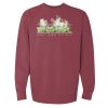 Garment-Dyed Sweatshirt Thumbnail