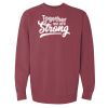 Garment-Dyed Sweatshirt Thumbnail